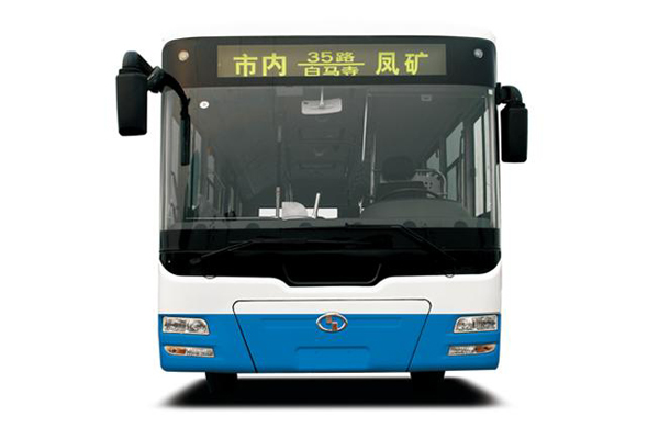 少林SLG6820T5GER公交车(天然气国五10-31座)