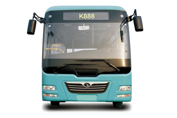 少林SLG6800T5GE公交车(天然气国五10-30座)