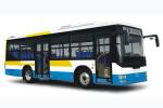 少林SLG6770T5GFR公交车(天然气国五10-29座)