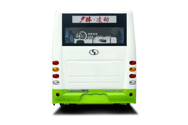 少林SLG6580T5GF公交车(天然气国五10-14座)