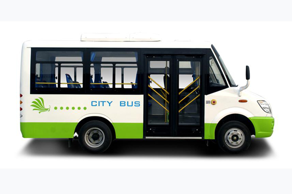 少林SLG6580T5GF公交车(天然气国五10-14座)