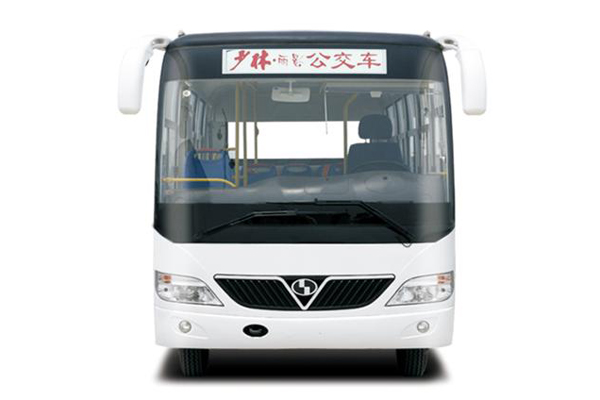 少林SLG6608T5GE公交车(天然气国五10-18座)