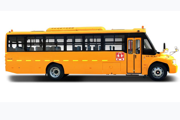 少林SLG6970XC5F小学生专用校车(柴油国五24-56座)