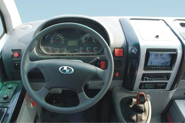 少林SLG6970XC5F小学生专用校车(柴油国五24-56座)