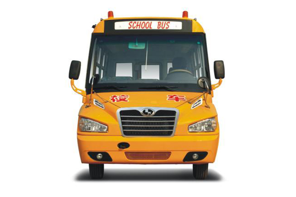 少林SLG6970XC5F小学生专用校车(柴油国五24-56座)