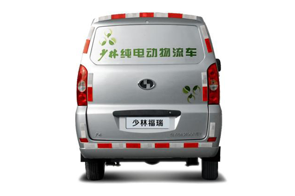 少林SLG5020XXYEV厢式运输车(纯电动2座)