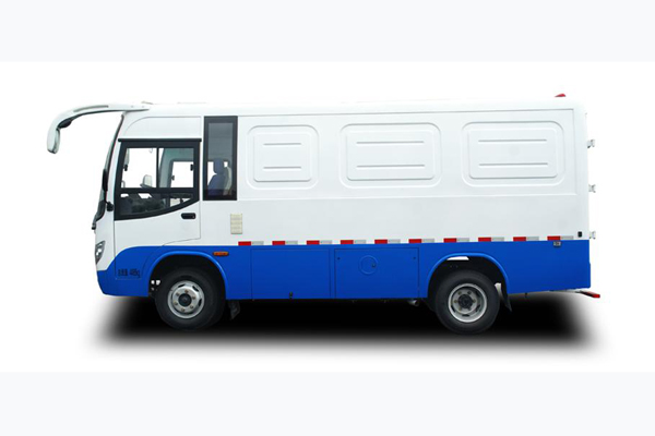 少林SLG5040XXYT5F厢式运输车(天然气国五2-6座)