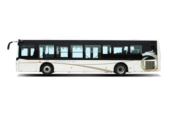 申龙SLK6121USBEV公交车(纯电动10-32座)