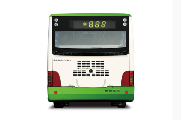 申龙SLK6855USBEV公交车(纯电动10-25座)