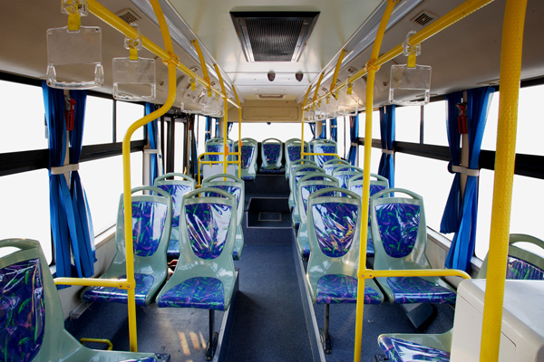 申龙SLK6855USBEV公交车(纯电动10-25座)