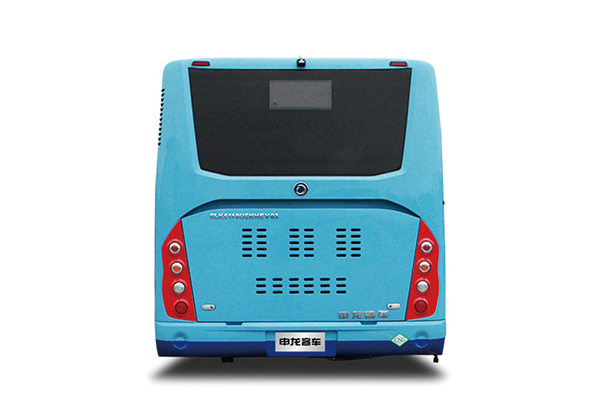 申龙SLK6119USNHEV03公交车(天然气/电混动国五10-38座)