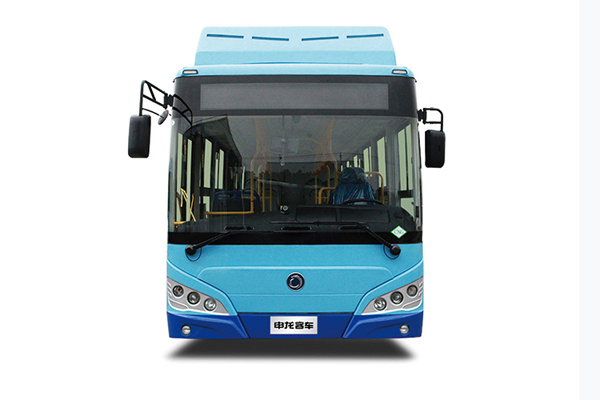 申龙SLK6119US5N5公交车(天然气国五21-38座)