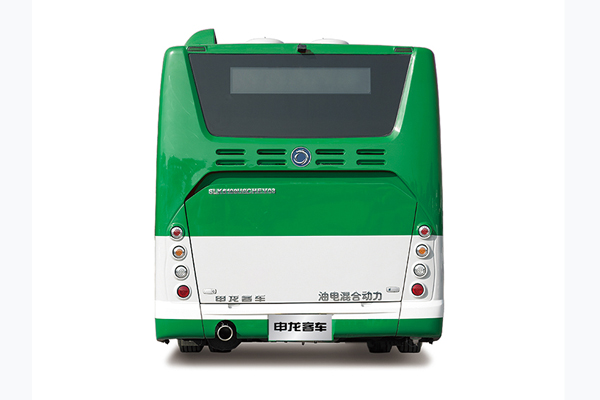 申龙SLK6109ULN5HEVL公交车(天然气/电混动国五10-34座)