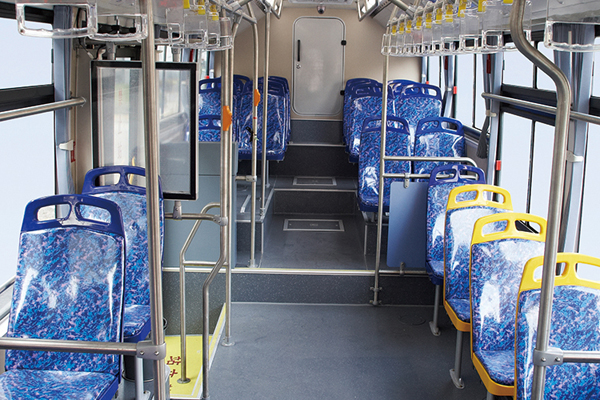 申龙SLK6109US3N5公交车(天然气国五21-40座)