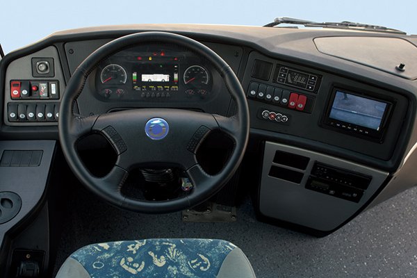 申龙SLK6108SBEV客车(纯电动24-59座)