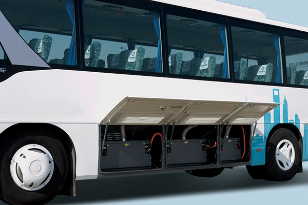 申龙SLK6108F2G客车（柴油24-57座）