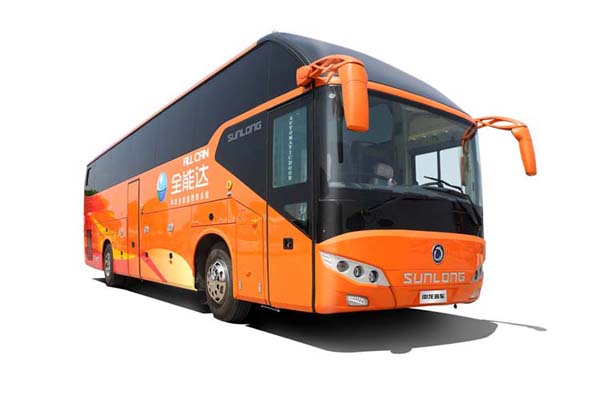 申龙SLK6120ALD5客车(柴油国五24-56座)