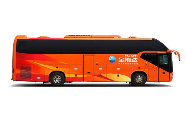 申龙SLK6120ALD5客车(柴油国五24-56座)
