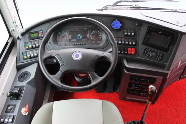 申龙SLK6120ALD5客车(柴油国五24-56座)