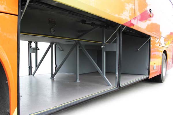 申龙SLK6120ALD5客车(柴油国五24-56座)