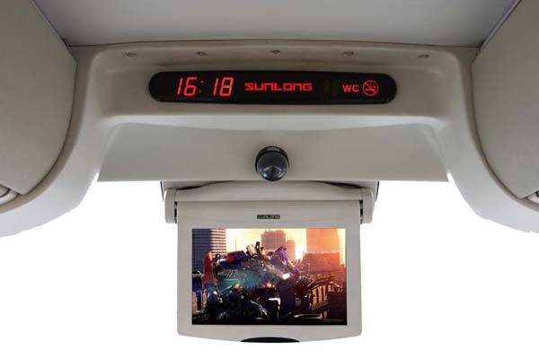 申龙SLK6120ALD5客车(柴油国五24-56座)