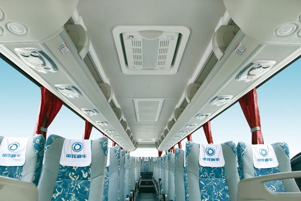 申龙SLK6120ALD5客车(柴油国五24-56座)