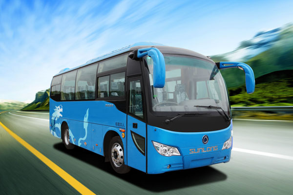 申龙SLK6802S5AN5客车(天然气国五24-35座)