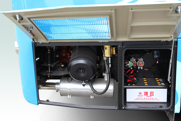 申龙SLK6802S5AN5客车(天然气国五24-35座)