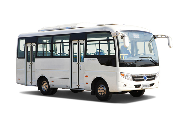 申龙SLK6660UC3GN5公交车(天然气国五10-26座)