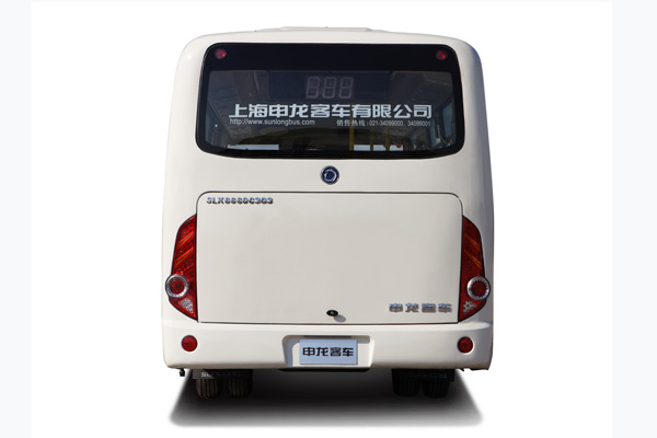 申龙SLK6660C3GN5客车(天然气国五24-26座)
