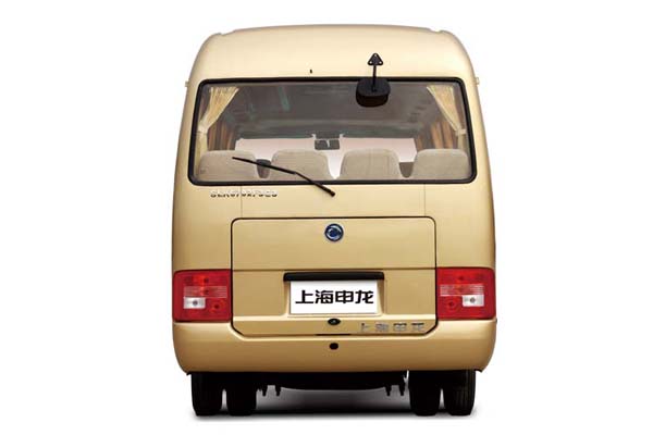 申龙SLK6602F1G客车(柴油10-19座)