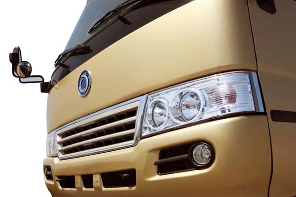 申龙SLK6602F1G客车(柴油10-19座)