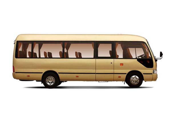 申龙SLK6602F1G客车(柴油10-19座)