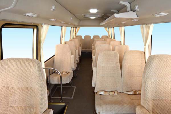 申龙SLK6602F1G客车(柴油10-19座)