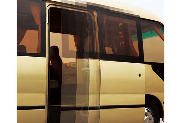 申龙SLK6602F1G客车(柴油10-19座)