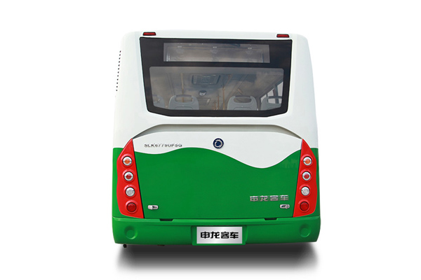 申龙SLK6779US5N5公交车(天然气国五14-28座)