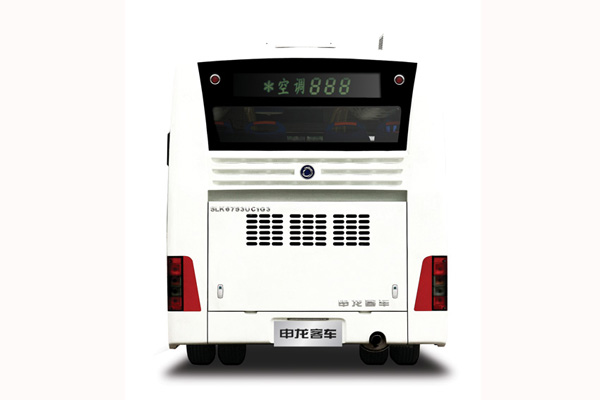 申龙SLK6759US55公交车(柴油国五13-28座)