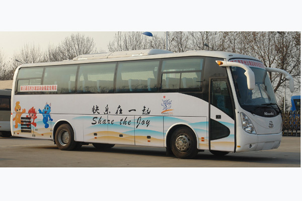 舒驰YTK6118HET1客车(天然气国五24-51座)