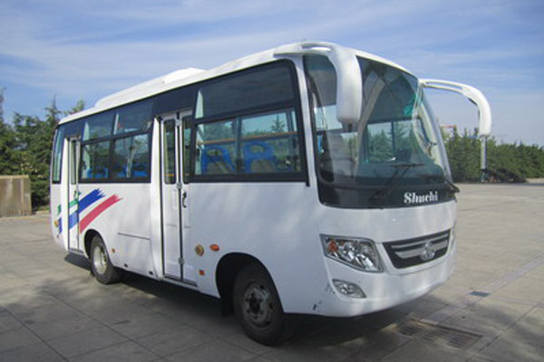 舒驰YTK6660GEV公交车(纯电动13-23座)