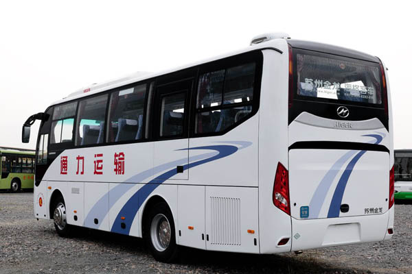 海格KLQ6882KAE51客车（柴油国五24-38座）
