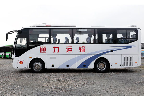 海格KLQ6882KAE51客车（柴油国五24-38座）