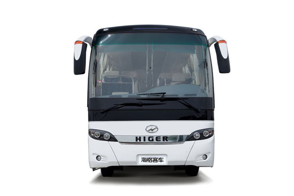 海格KLQ6125KAC50客车(天燃气国五24-59座)