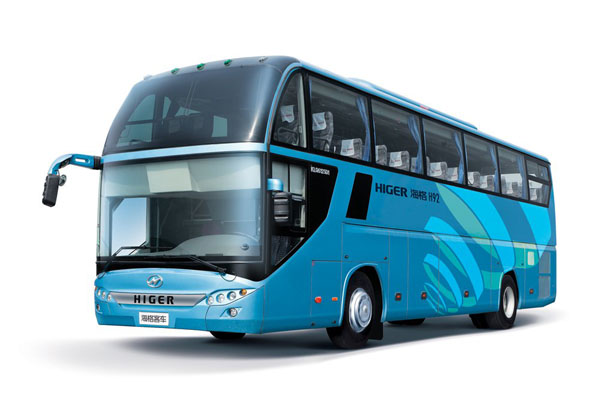 海格KLQ6125B1CE4客车(天然气国四24-59座)