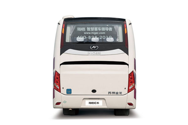 海格KLQ6852KAC51客车(天然气国五24-36座)