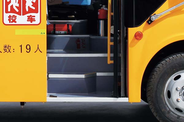 宇通ZK6579DX53幼儿专用校车(柴油国五10-19座)