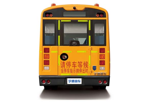 宇通ZK6809DX51中小学生专用校车(柴油国五24-30座)