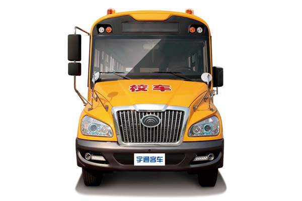 宇通ZK6809DXK小学生专用校车(天然气国五24-43座)