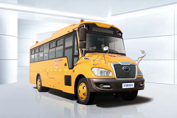 宇通ZK6809DX52小学生专用校车(柴油国五24-43座)