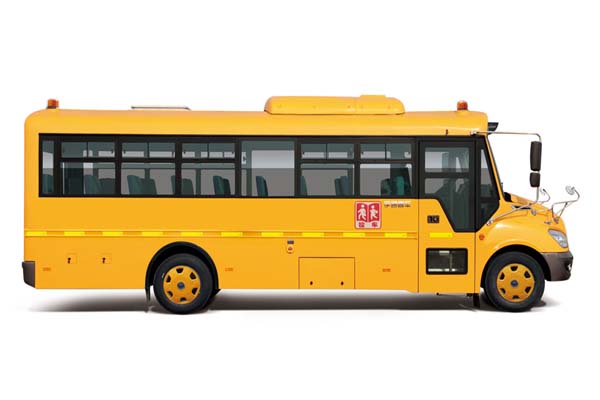 宇通ZK6809DX52小学生专用校车(柴油国五24-43座)