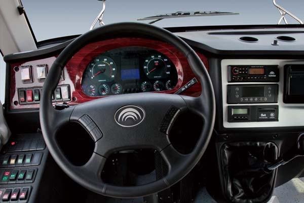 宇通ZK6809DX52小学生专用校车(柴油国五24-43座)